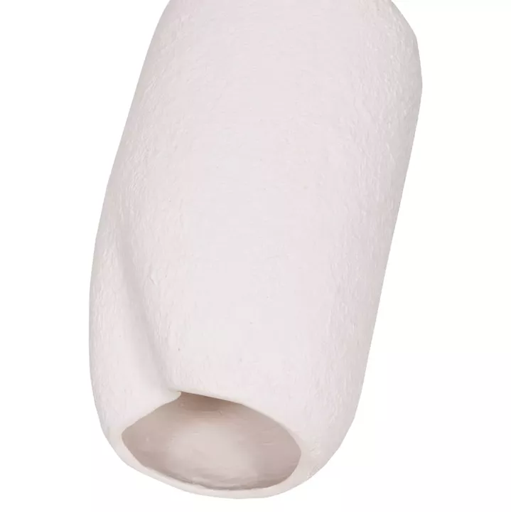 ΦΩΤΙΣΤΙΚΟ ΟΡΟΦΗΣ ΚΡΕΜΑΣΤΟ LOGKY HM4704.02L--FIBER CEMENT ΛΕΥΚΟ 35x35x67Υεκ