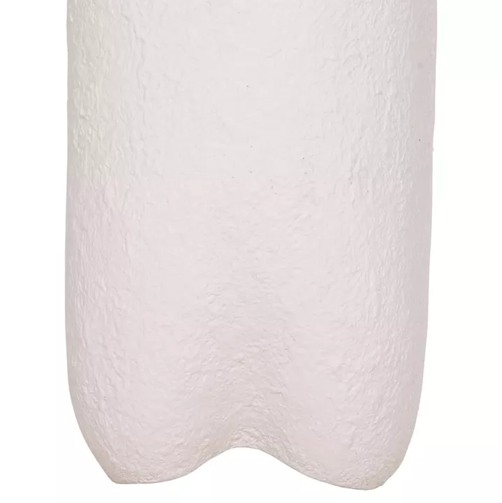 ΦΩΤΙΣΤΙΚΟ ΟΡΟΦΗΣ ΚΡΕΜΑΣΤΟ LOGKY HM4704.02L--FIBER CEMENT ΛΕΥΚΟ 35x35x67Υεκ