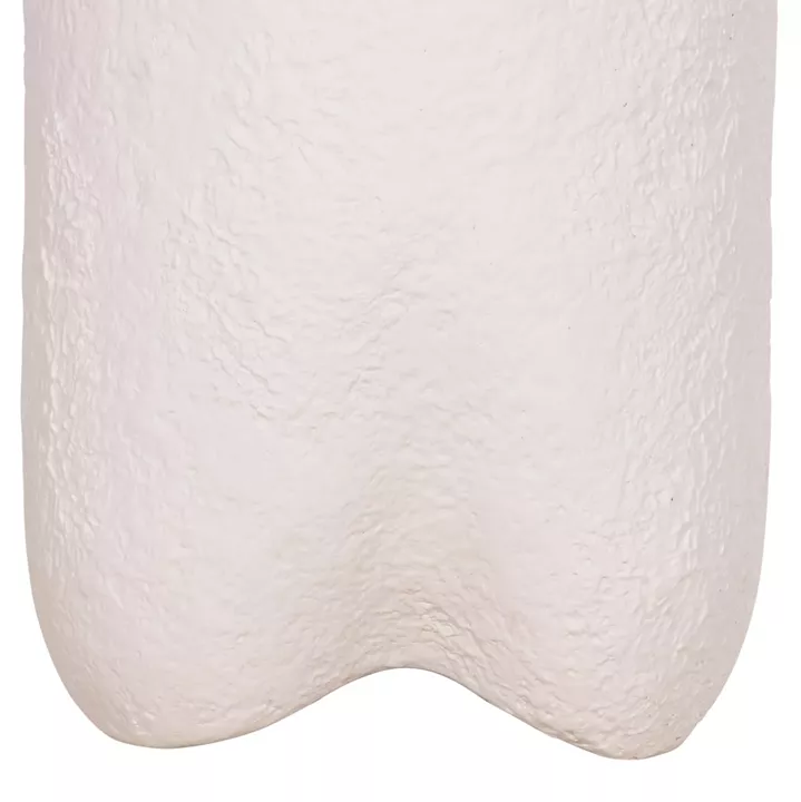 ΦΩΤΙΣΤΙΚΟ ΟΡΟΦΗΣ ΚΡΕΜΑΣΤΟ LOGKY HM4704.02S--FIBER CEMENT ΛΕΥΚΟ Φ24x47Υεκ