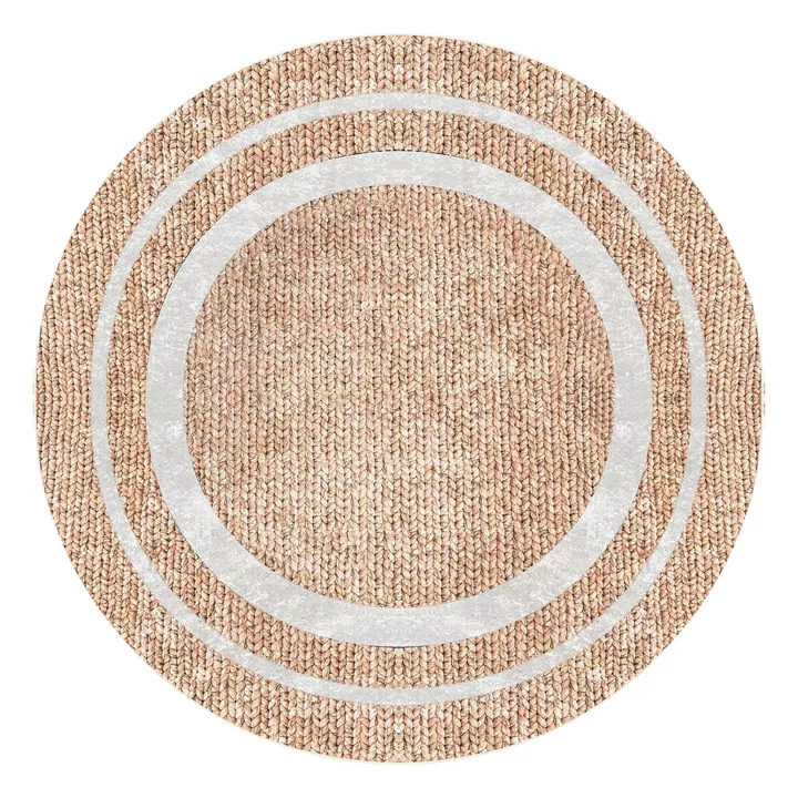 Beauty Home Ροτόντα Sunny Art 9140 160x160 Μπεζ,Λευκό