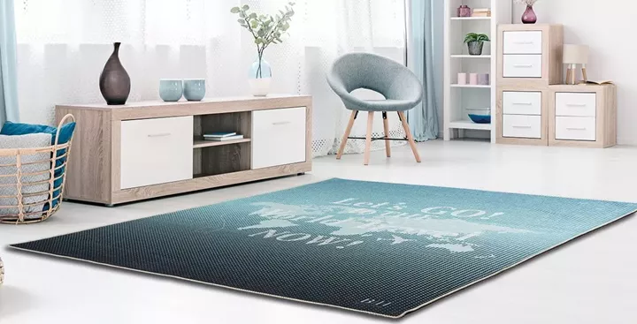 Beauty Home Χαλί Cool Art 9530 120x180 Βεραμάν