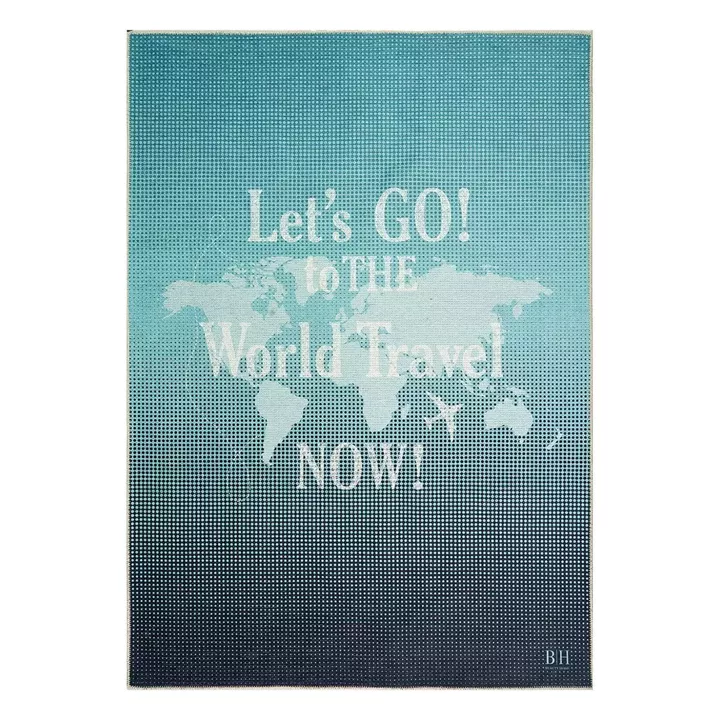 Beauty Home Χαλί Cool Art 9530 120x180 Βεραμάν