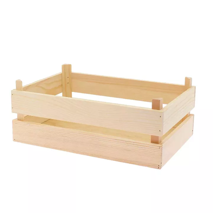 Beauty Home Ξύλινο Καφάσι 10 x 30 x 20 cm