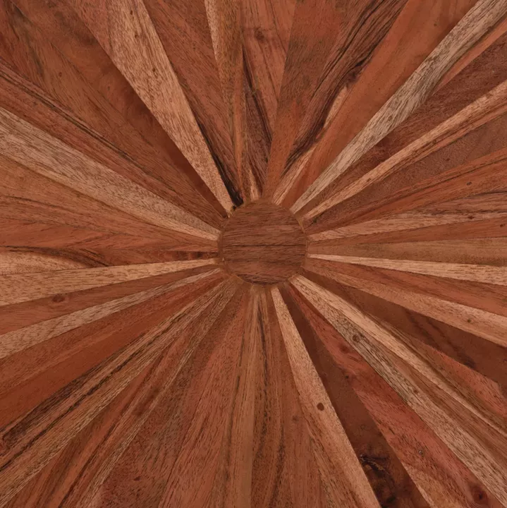 ΤΡΑΠΕΖΙ ΣΑΛΟΝΙΟΥ ΟΒΑΛ MONTANA SUPERIOR HM9906 ΞΥΛΟ ΑΚΑΚΙΑΣ-ΜΕΤΑΛΛΟ 120x61x45Υεκ.