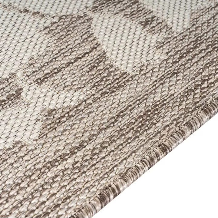 Beauty Home Διάδρομος με το μέτρο Riviera Art 9779 67cm Μπεζ