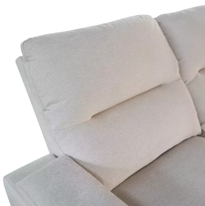 ΚΑΝΑΠΕΣ ΑΡΙΣΤΕΡΗ ΓΩΝΙΑ SYNTHIA HM3308.01L ΑΝΑΚΛΙΣΗ & ΑΠΟΘ.ΧΩΡΟΣ--ΜΠΕΖ 246x159x97Υεκ