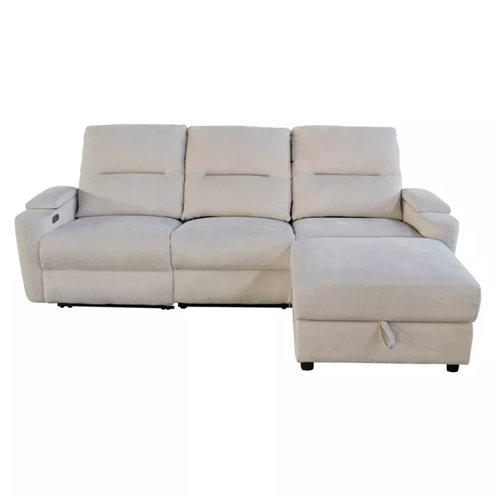 ΚΑΝΑΠΕΣ ΔΕΞΙΑ ΓΩΝΙΑ SYNTHIA HM3308.01R ΑΝΑΚΛΙΣΗ & ΑΠΟΘ.ΧΩΡΟΣ--ΜΠΕΖ 246x159x97Υεκ