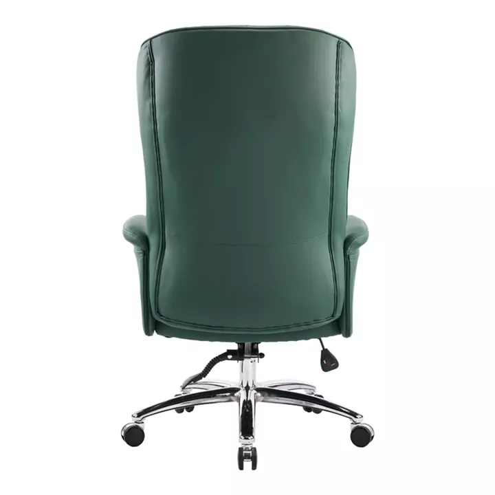 Manager office chair Kaline pakoworld green pu 69x79x115-123cm