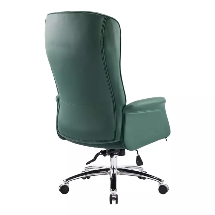 Manager office chair Kaline pakoworld green pu 69x79x115-123cm