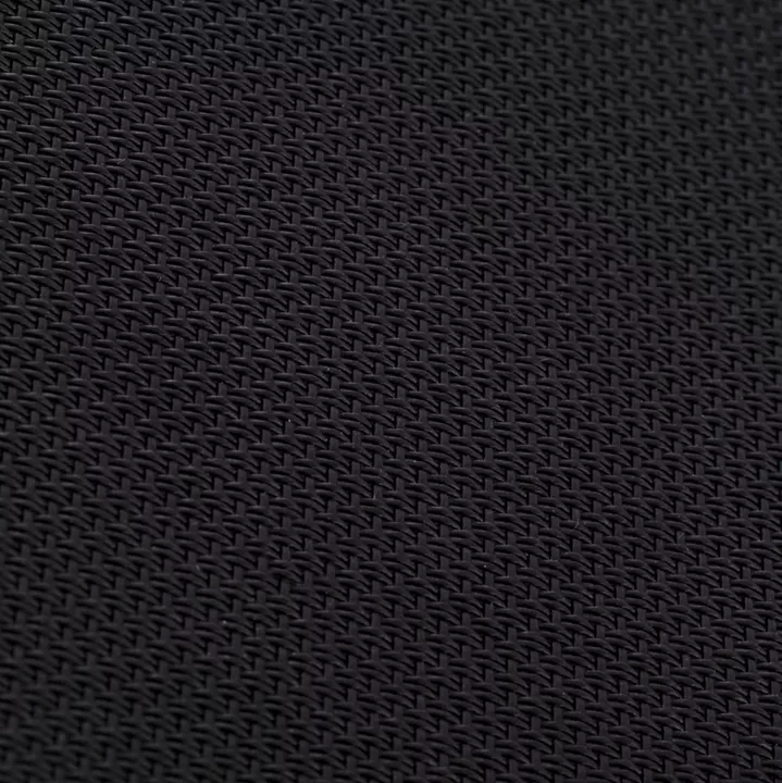 ΜΑΞΙΛΑΡΙ ΞΑΠΛΩΣΤΡΑΣ TEXTILENE 600gr/m2 2X1 SIFNOS ΜΑΥΡΟ HM11234.05T 196(117+1+78)x58x6εκ.