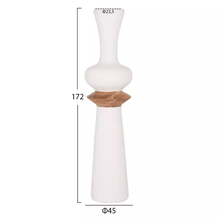 ΣΕΤ 3ΤΜΧ ΔΙΑΚΟΣΜΗΤΙΚΑ ΒΑΖΑ ΔΑΠΕΔΟΥ NEBULA HM21139.02 FIBER CEMENT-ΞΥΛΟ ΤΕΑΚ