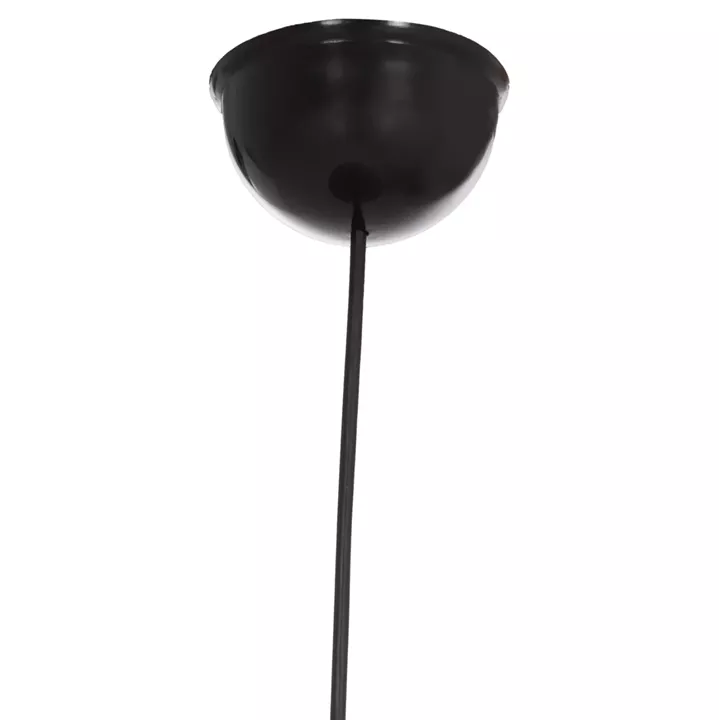 CEILING PENDANT LAMP STONE-LOOK STONER (L) HM4419.04 GREY--73x55x40Hcm.