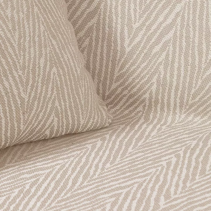 Beauty Home Ριχτάρι Διθέσιο Amos Art 8717 170x240 Μπεζ