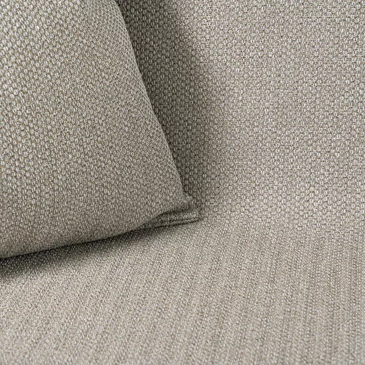 Beauty Home Μαξιλαροθήκη διακοσμητική Amos Art 8720 40x40 Γκρι