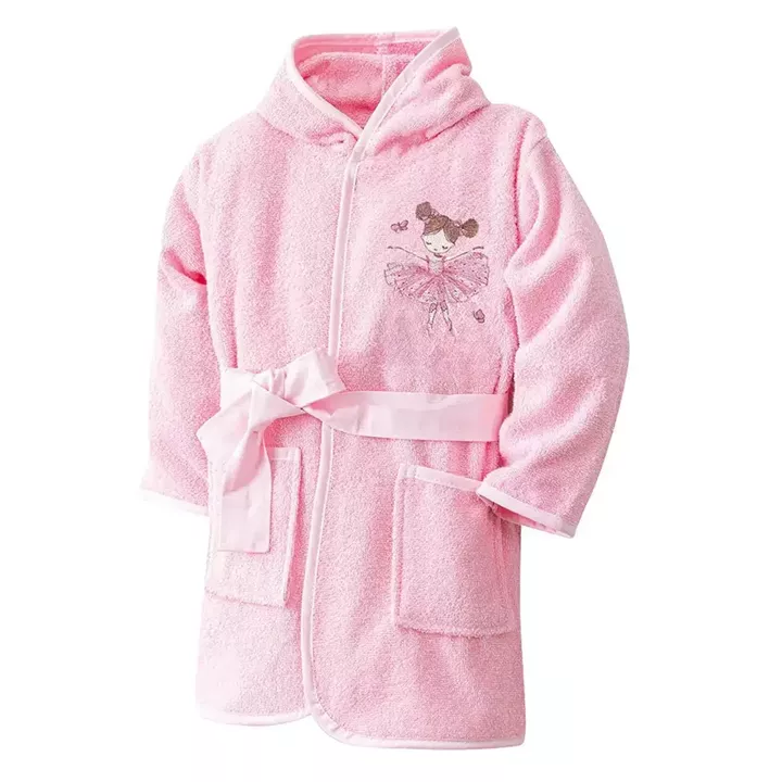 Μπουρνούζι Βρεφικό Balletto σε Κουτί