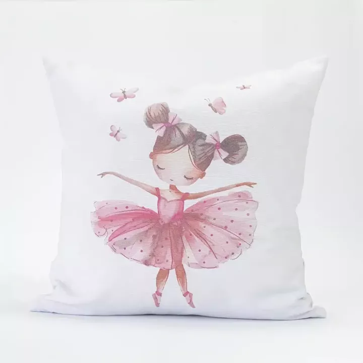 Μαξιλάρι Διακοσμητικό Printed Balletto