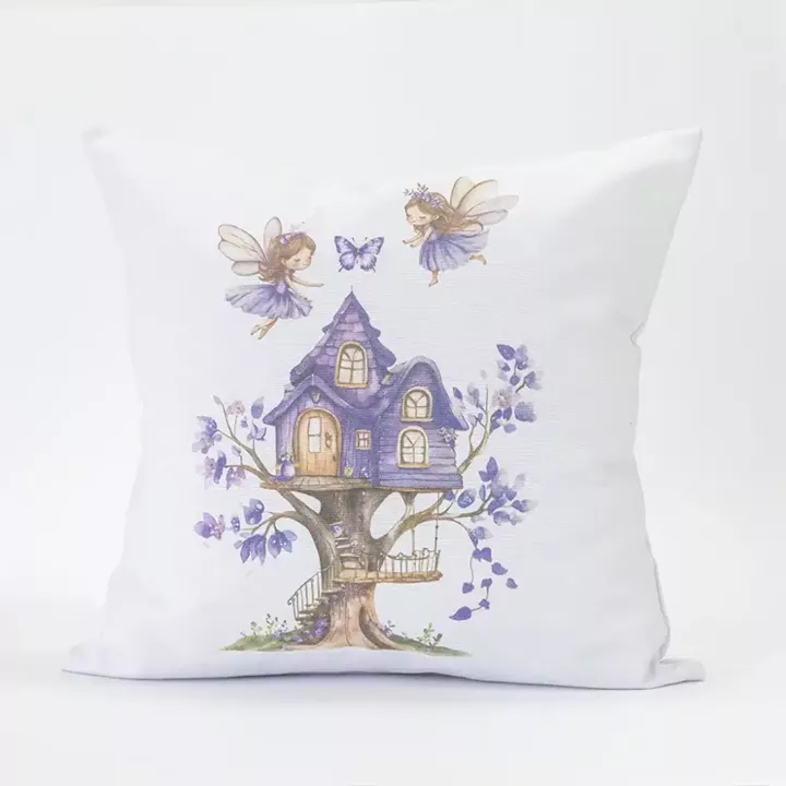 Μαξιλάρι Διακοσμητικό Printed Magic Garden