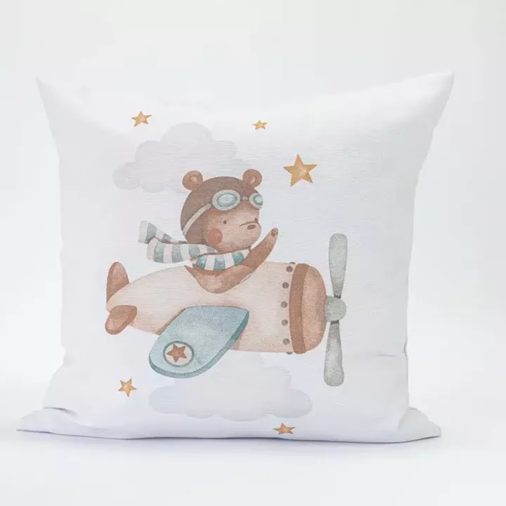 Μαξιλάρι Διακοσμητικό Printed Pilot