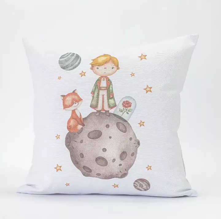 Μαξιλάρι Διακοσμητικό Printed Little Prince