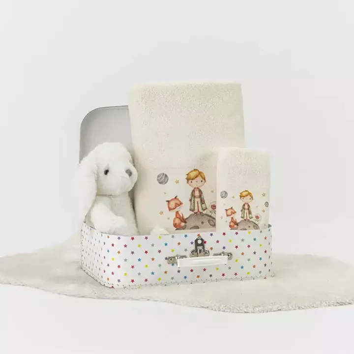 Πετσέτες Σετ 2ΤΜΧ Little Prince