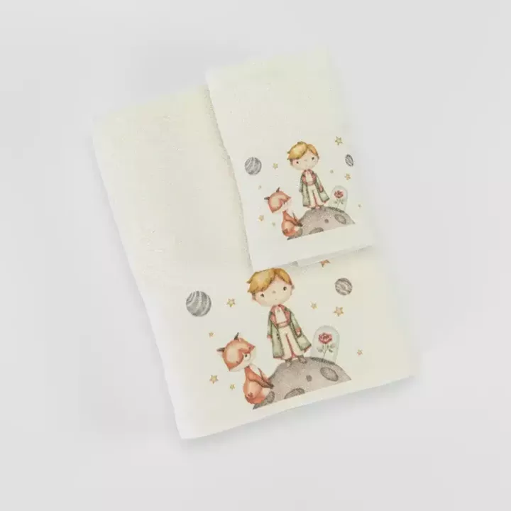Πετσέτες Σετ 2ΤΜΧ Little Prince