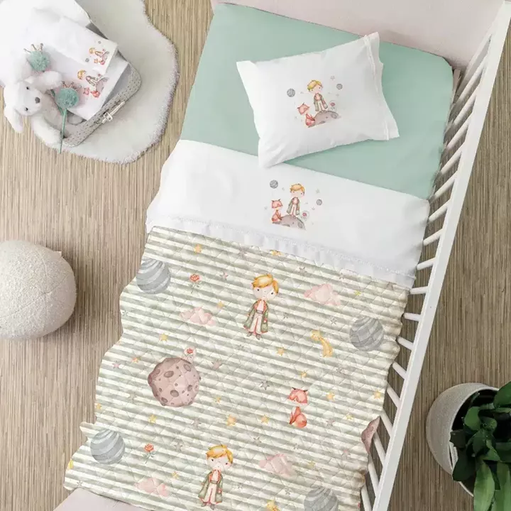 Κουβερλί Κούνιας Little Prince