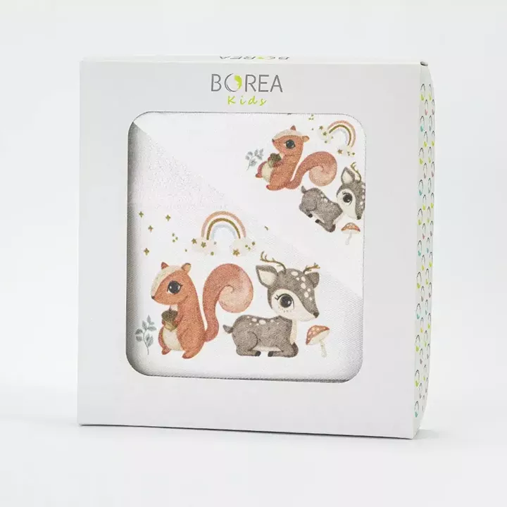 Πετσέτες Σετ 2ΤΜΧ Woodland