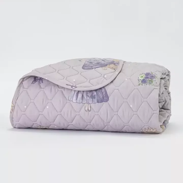 Κουβερλί Κούνιας Lily