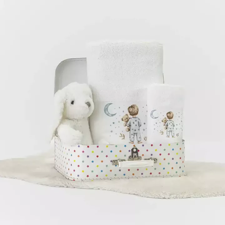 Πετσέτες Σετ 2ΤΜΧ Goodnight Digital