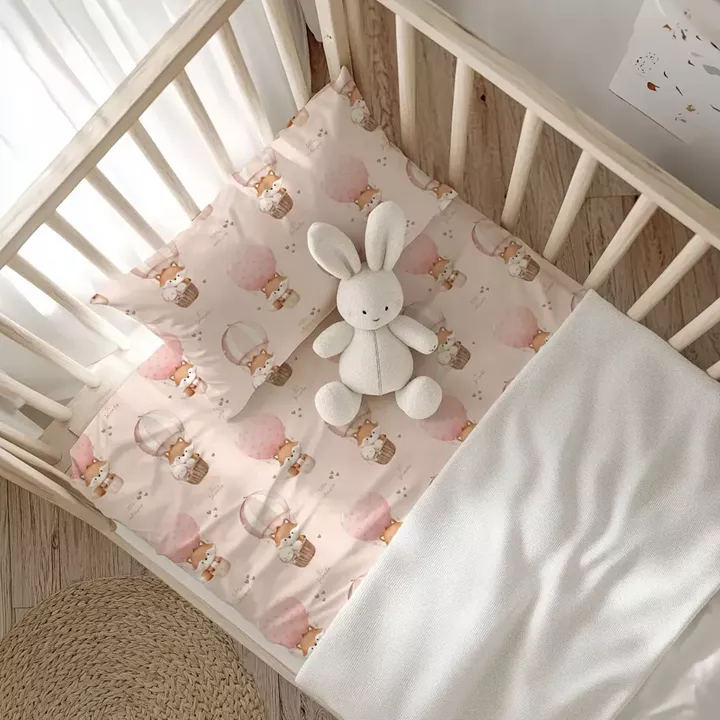 Σεντόνια Κούνιας Σετ Cutiepies