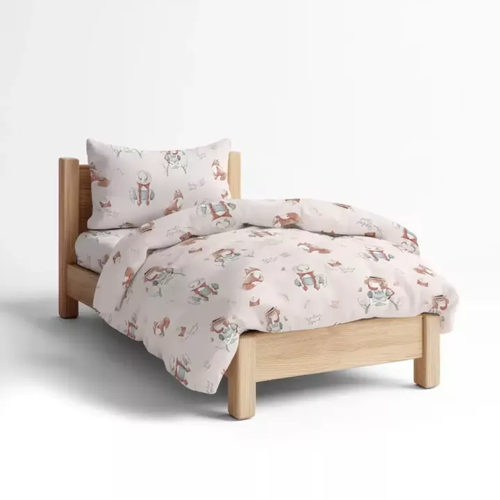 Παπλωματοθήκη Σετ Anne Μονή