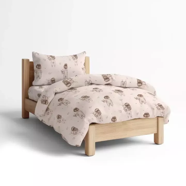 Παπλωματοθήκη Σετ Goodnight Μονή