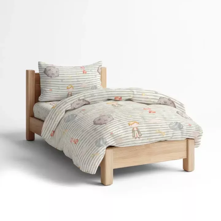 Σεντόνια Σετ Little Prince Moνό