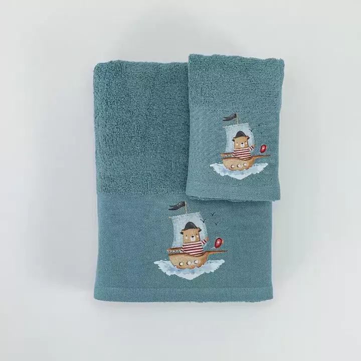 Πετσέτες Σετ 2ΤΜΧ Explorer