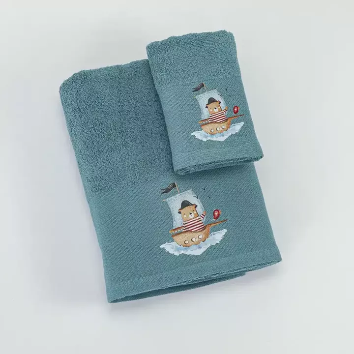 Πετσέτες Σετ 2ΤΜΧ Explorer