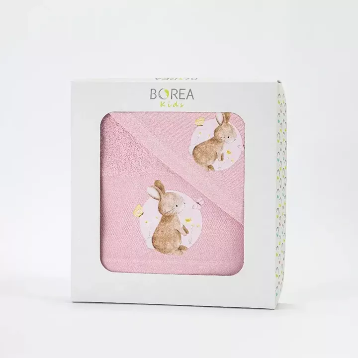 Πετσέτες Σετ 2ΤΜΧ Blush