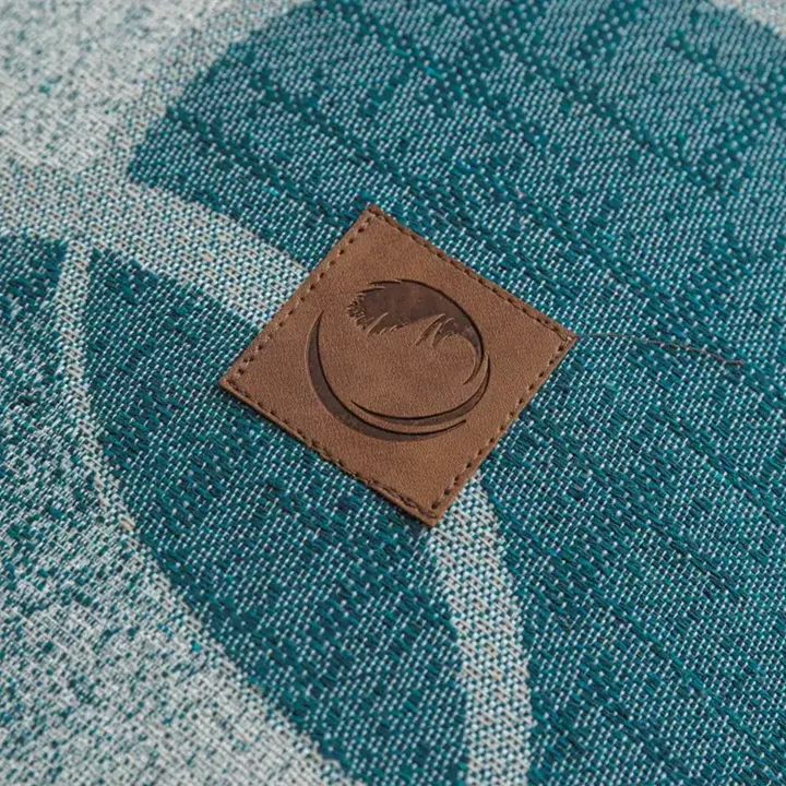 Ριχτάρι Βαμβακερό Πολυθρόνας Κύκλοι