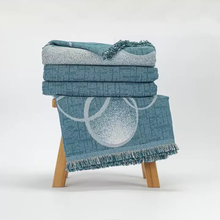 Ριχτάρι Βαμβακερό Τριθέσιο Κύκλοι