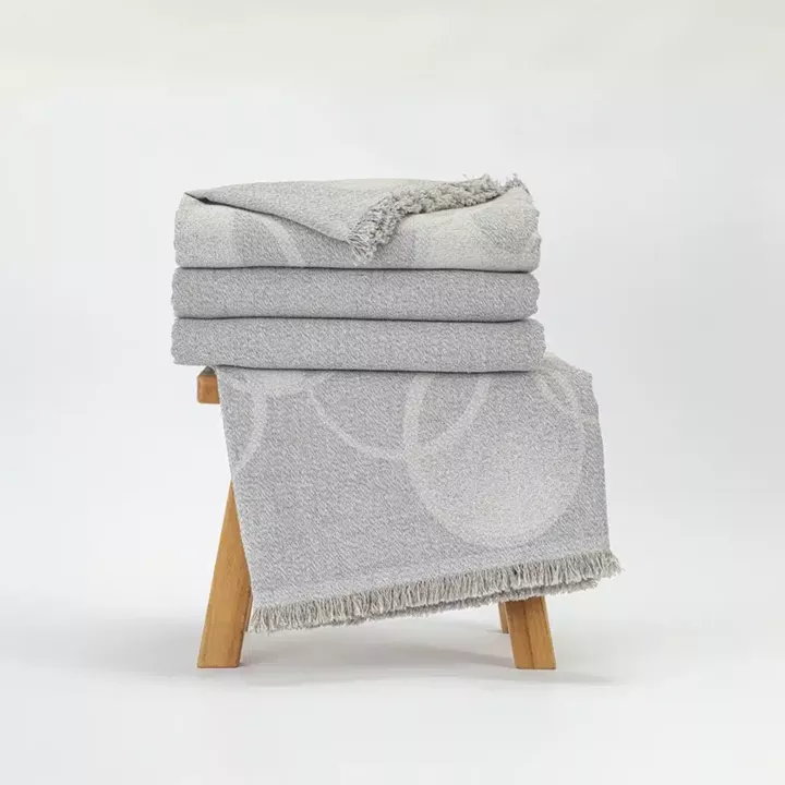 Ριχτάρι Βαμβακερό Τριθέσιο Κύκλοι