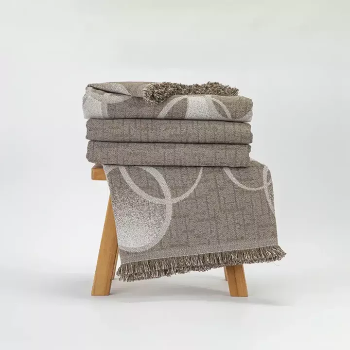 Ριχτάρι Βαμβακερό Τριθέσιο Κύκλοι