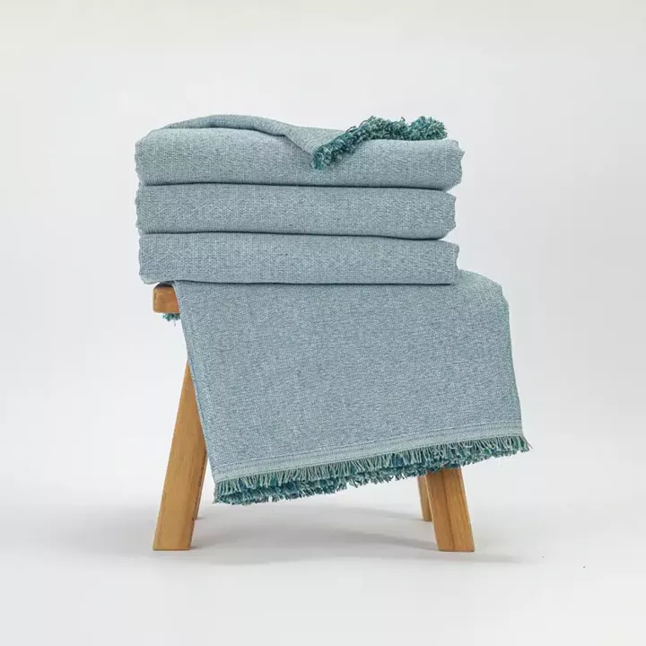 Ριχτάρι Βαμβακερό Διθέσιο Aura