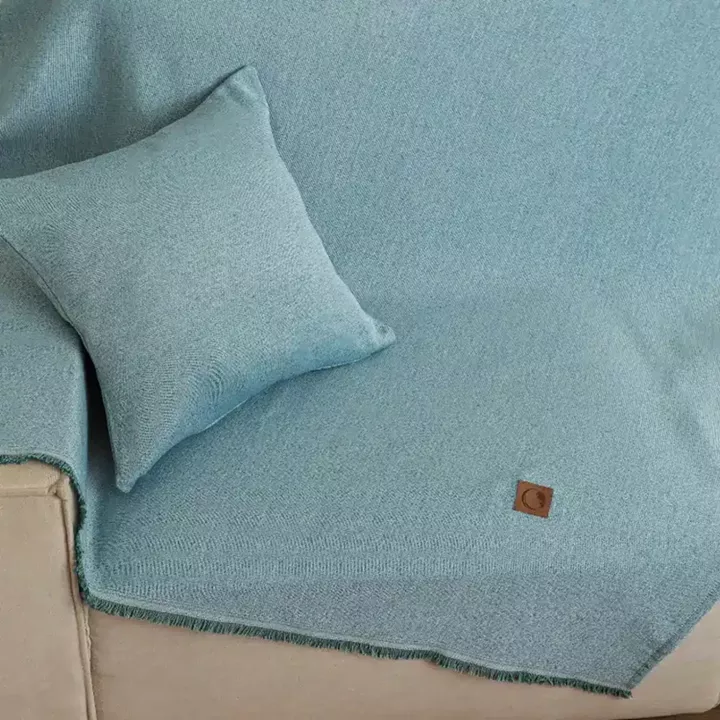 Ριχτάρι Βαμβακερό Διθέσιο Aura