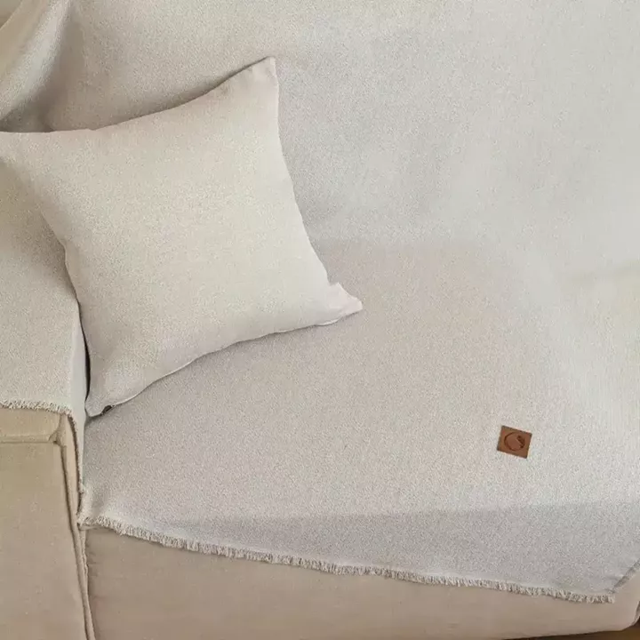 Ριχτάρι Βαμβακερό Διθέσιο Aura