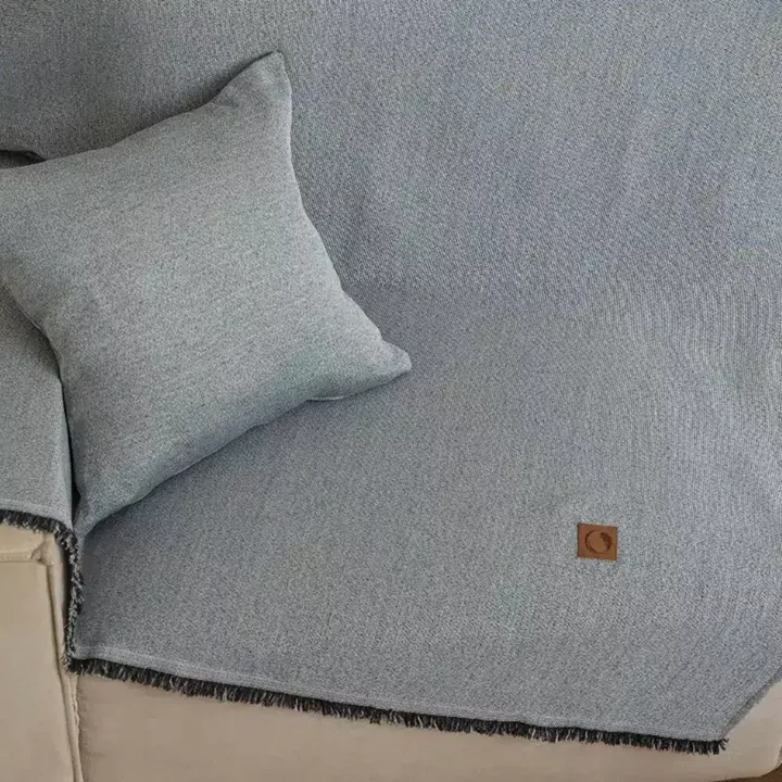 Ριχτάρι Βαμβακερό Διθέσιο Aura