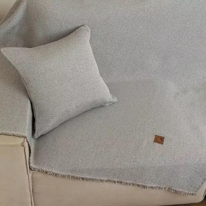 Ριχτάρι Βαμβακερό Διθέσιο Aura