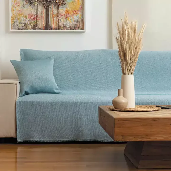 Ριχτάρι Βαμβακερό Διθέσιο Aura