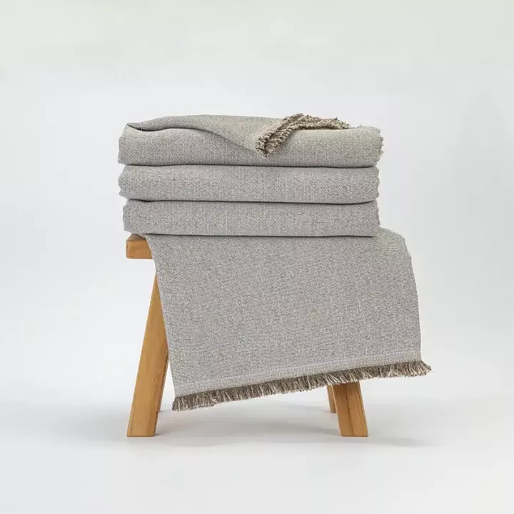 Ριχτάρι Βαμβακερό Τετραθέσιο Aura