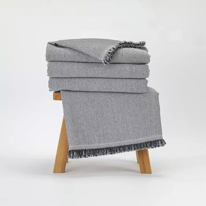 Ριχτάρι Βαμβακερό Τετραθέσιο Aura