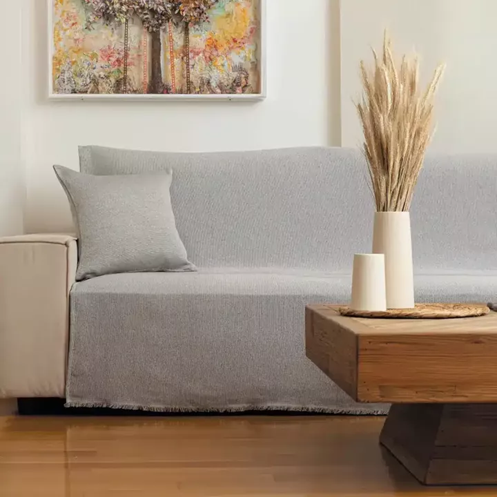 Ριχτάρι Βαμβακερό Τετραθέσιο Aura