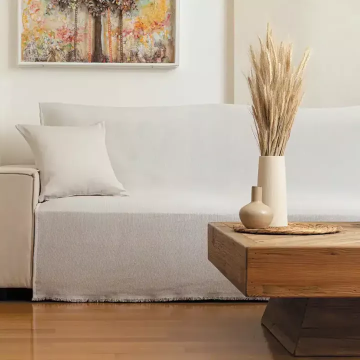 Ριχτάρι Βαμβακερό Τετραθέσιο Aura